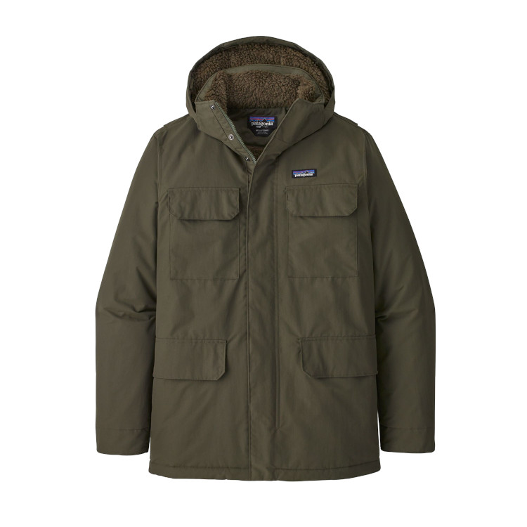 Patagonia Isthmus Parka – Men’s